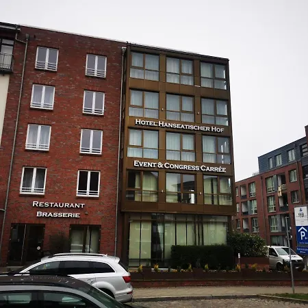 Hanseatischer Hof Lubeka