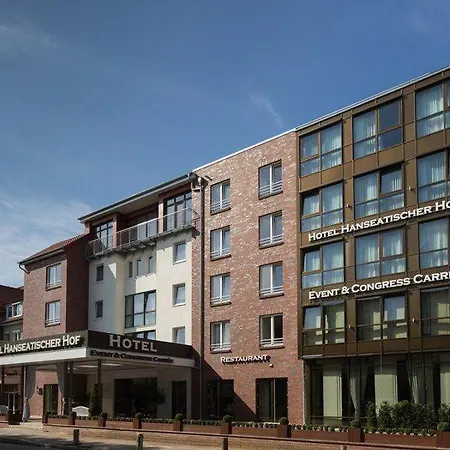 Hanseatischer Hof 4* Lubeka
