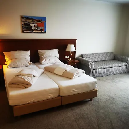 Hanseatischer Hof 4* Lubeka