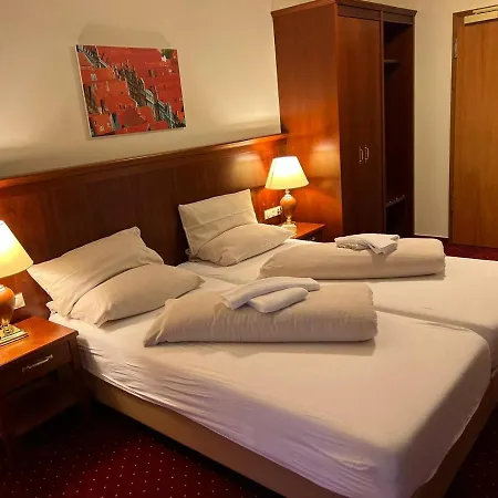 Hanseatischer Hof 4* Lubeka