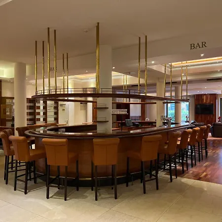 Hotel Hanseatischer Hof Lubeka