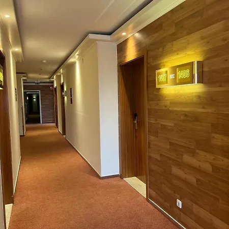 Hanseatischer Hof Hotel Lubeka